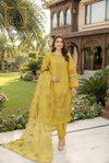 Al Huda Fashion 156 Organza Pakistani Readymade Suits Wholesale Price In Surat